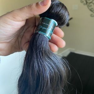 Sold 20 inch human hair bundle beyani hair
